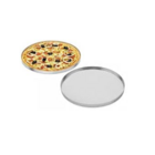 Forma Para Pizza Resistente Em Alumínio 45cm Tamanho Família
