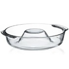 Forma Para Pudim 1 8 Lt Pyr-o-rey Crisa