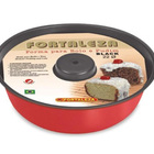 Forma Para Pudim Alta Fortaleza Vermelha 22 Cm