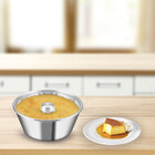 Forma Para Pudim E Bolo 20cm Alumínio - Rochedo