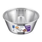 Forma Para Pudim E Bolo 20cm Alumínio - Rochedo