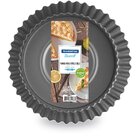 Forma Para Torta E Bolo Brasil Preta 22 Cm