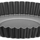 Forma Para Torta E Bolo Brasil Preta 26 Cm