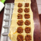 Forma Para Tortéi Ravióli Em Alumínio 24 Cavidades Anodilar