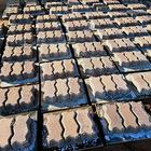 Forma Paver 16 Faces Unistein 10x20 Com Espaçador Matterhorn