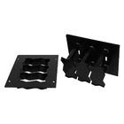 Forma Paver 16 Faces Unistein De Concreto 10x20 Matterhorn -