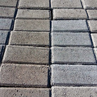 Forma Paver Holandês Concreto 10x20 Com Espaçador Matterhorn
