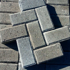 Forma Paver Holandês Concreto 10x20 Com Espaçador Matterhorn