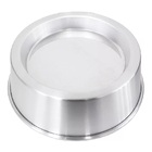 Forma Piscina Ballerine Alumínio 22x19x7 Cm Bolo Piscina