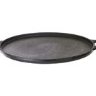 Forma Pizza Ferro Fundido Santana Grande 34 Cm