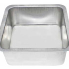 Forma Quadrada Fundo Falso 20cm X 7cm Caparroz 0668