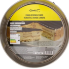 Forma Redonda 26 X 7 Fundo Removível