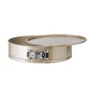 Forma Redonda 26 X 7 Fundo Removível