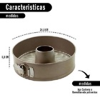 Forma Redonda Com Duplo Formato 24 5 X 7 Fundo Removível