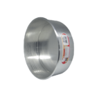 Forma Redonda Com Fundo Fixo 23x8cm Roldan Prata 23x8