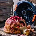 Forma Redonda Em Metal Bakeware Le Creuset Pâtiliss 22cm