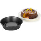 Forma Redonda Para Bolo Piscina 24 Cm Assadeira Para Bolo Bal