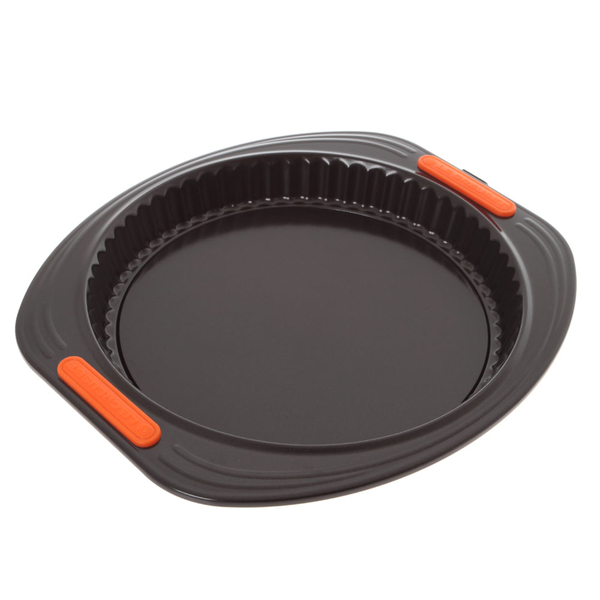 Forma Redonda Para Torta 28cm Bakeware Oficial Le Creuset