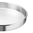 Forma Redonda Polida 30cm Bolo Perfeito - Rochedo