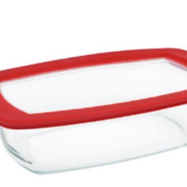 Forma Retan Com Tampa 1,5 Litro 6216 Marinex