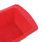 Forma Retangular Silicone Mor