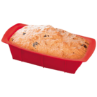 Forma Retangular Silicone Mor