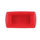 Forma Retangular Silicone Mor