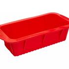 Forma Retangular - Vermelho - Mimo Style