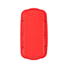 Forma Retangular - Vermelho - Mimo Style