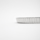 Forma Torta Maça Fundo Falso Alumínio 30x3cm Doupan