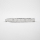 Forma Torta Maça Fundo Falso Alumínio 30x3cm Doupan