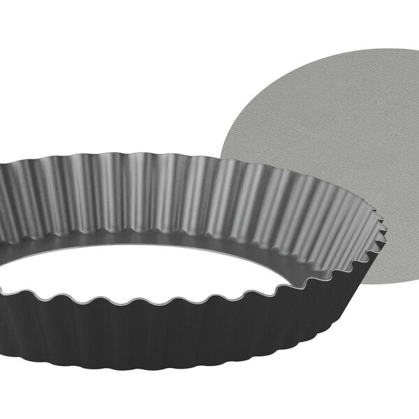 Forma Tramontina Brasil Grafite Em Alumínio Com Revestimento