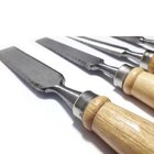 Formão Cabo De Madeira 5/8' - Fertak