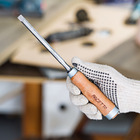 Formão Chanfrado 3/8" Paceta