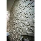 Formas 3d Molde P/ Gesso Cimento Plástico Abs Mosaico Cód 30