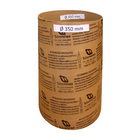 Fôrmas de Papelão 350mmx3m Tubominas