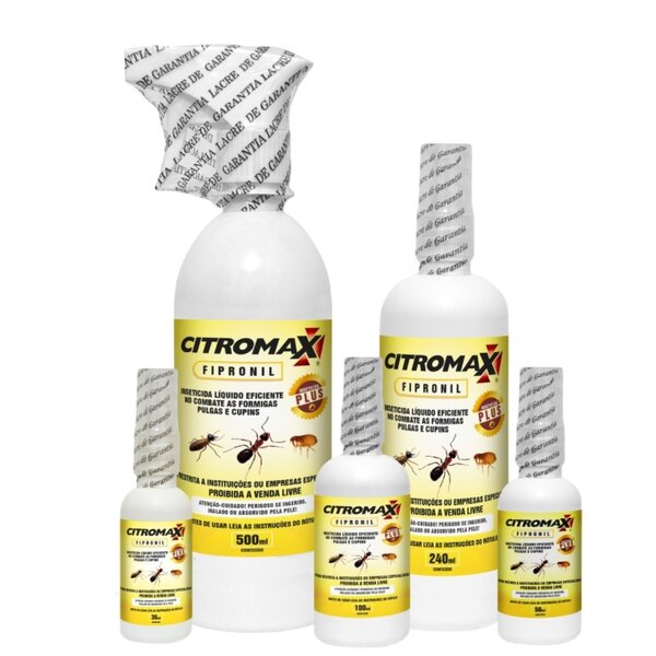 Formicida Líquido Citromax Spray Plus 5%