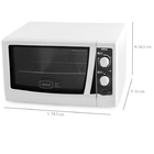 Forno 44l Realce Eletrico Eros - 15809