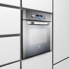 Forno A Gás De Embutir 73 Litros Inox Electrolux Og8dx 220v
