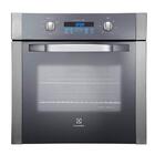 Forno A Gás De Embutir 73 Litros Inox Electrolux Og8dx 220v