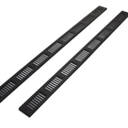 Forno a Gás de Embutir 90 Litros Totale Nero com Grade de Ven