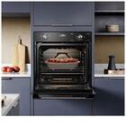 Forno A Gás De Embutir Electrolux Efficient Com 80 Litros De