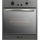 Forno A Gás De Embutir Venax 50 Litros Inox Cristallo 110v 11