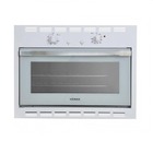 Forno A Gás De Embutir Venax Bianco 90 Litros Branco - 220v