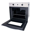 Forno A Gás Embutir Fogatti G57 Inox 57 L