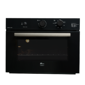 Foto de Forno a Gás de Embutir 50L Fischer 31000-79710 Preto 110V
