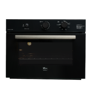 Foto de Forno a Gás de Embutir 50L Fischer 31000-79709 Preto 220V