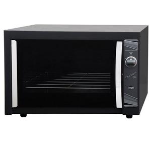 Forno A Gas Layr Titanyum Plus Inox Com Porta Em Vidro 52l Leroy Merlin