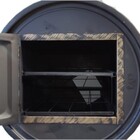 Forno A Lenha De Tambor Grande 200 Litros