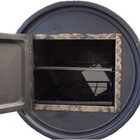 Forno A Lenha De Tambor Grande 200 Litros